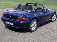 Gebraucht BMW Z3 140 PS (102 kW) 1998 Blau Cabrio