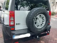 Gebraucht Hummer H3 245 PS (180 kW) 2010 Weiß SUV