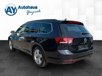 gebraucht VW Passat Variant 2.0 TDI 4Motion AHK/NAV/CAM/ACC/