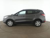 Gebraucht Ford Kuga Cool & Connect 2017 Grau SUV