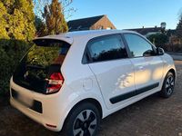 Gebraucht Renault Twingo 52 PS (38 kW) 2015 Weiß Kleinwagen
