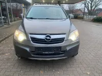 Gebraucht Opel Antara Cosmo 150 PS (110 kW) 2009 Grau SUV