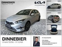 Gebraucht Kia Ceed Spirit 160 PS (117 kW) 2023 Silber Kleinwagen