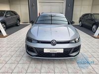 Gebraucht VW Passat R-line 150 PS (110 kW) 2024 Oyster silver Kombi