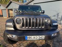 Gebraucht Jeep Wrangler Rubicon 272 PS (200 kW) 2020 Grau SUV