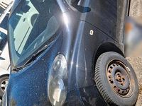 Gebraucht Nissan Micra 2004 Schwarz Kleinwagen