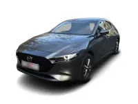 Gebraucht Mazda 3 Exclusive-Line 2023 Grau Limousine