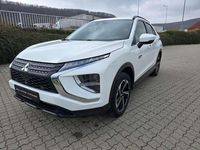 Gebraucht Mitsubishi Eclipse Cross Basis 188 PS (138 kW) 2022 Andenweiß SUV