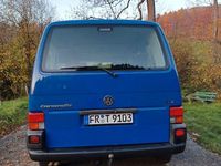 Gebraucht VW Caravelle 151 PS (111 kW) 2000 Blau Van / Kleinbus