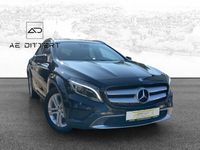 gebraucht Mercedes GLA200 Urban +Navi+Led+Shz+