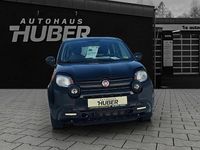 Gebraucht Fiat Panda 71 PS (52 kW) 2023 Schwarz Kleinwagen