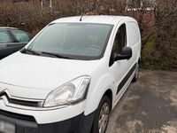 Gebraucht Citroën Berlingo 75 PS (55 kW) 2013 Weiß Van / Kleinbus