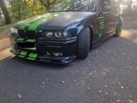Gebraucht BMW 323 170 PS (125 kW) 1997 Schwarz Coupé
