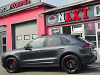 Gebraucht Porsche Macan 381 PS (280 kW) 2022 Vulkangraumetallic SUV