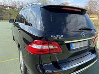 Gebraucht Mercedes ML350 258 PS (189 kW) 2015 Schwarz SUV