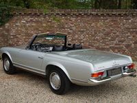 Gebraucht Mercedes 280 1969 Grau Cabrio