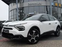 Używany Citroën C4 Feel 132 KM (97 kW) 2023 Biały SUV