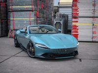 Neu Ferrari Roma 620 PS (456 kW) 2025 Blau Cabrio