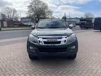 Gebraucht Isuzu D-Max 163 PS (119 kW) 2017 Grün Pickup