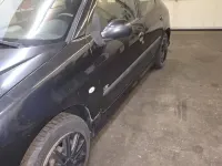 Gebraucht Peugeot 206 75 PS (55 kW) 2006 Schwarz Kleinwagen