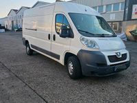 Gebraucht Peugeot Boxer 110 PS (80 kW) 2011 Weiß Van