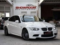 Gebraucht BMW M3 Shadowline 420 PS (308 kW) 2007 Weiß Coupé