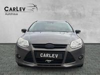Gebraucht Ford Focus 125 PS (91 kW) 2014 Braun Kombi