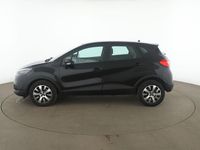 Gebraucht Renault Captur Crossborder 2016 Schwarz SUV