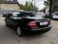 gebraucht Mercedes CLK240 Cabrio*Automatik*Navi*Tempo*Pdc*Alus*Top