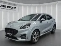 Gebraucht Ford Puma ST-Line 125 PS (91 kW) 2022 Solar silber SUV