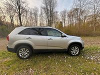 Gebraucht Kia Sorento 197 PS (144 kW) 2010 Silber SUV