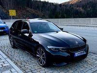 Gebraucht BMW M340 Performance 340 PS (250 kW) 2022 Schwarz Limousine