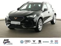 Gebraucht Cupra Formentor 150 PS (110 kW) 2023 Mitternachtsschwarz SUV