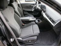 Gebraucht BMW X2 163 PS (119 kW) 2024 Black sapphire metallic SUV