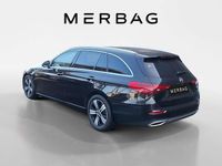 Gebraucht Mercedes C220 Avantgarde 197 PS (144 kW) 2024 Metalliclack obsidianschwarz Kombi