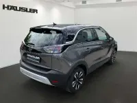Gebraucht Opel Crossland Elegance 131 PS (96 kW) 2023 Grau SUV