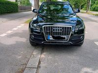 Gebraucht Audi Q5 S-Line 180 PS (132 kW) 2010 Schwarz SUV