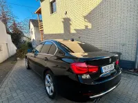 Gebraucht BMW 320 190 PS (139 kW) 2016 Schwarz Limousine