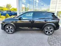 Gebraucht Nissan Qashqai N-Connecta 158 PS (116 kW) 2022 Schwarz SUV