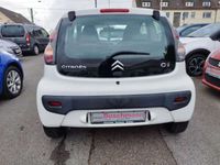 gebraucht Citroën C1 Style*Servo*ZV*elFH*8-fach*TÜV NEU