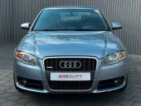 Gebraucht Audi A4 Sport 200 PS (147 kW) 2005 Silber Limousine