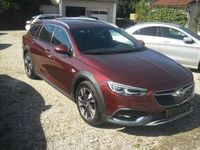 Gebraucht Opel Insignia Country Tourer Exklusiv 165 PS (121 kW) 2018 Rot Kombi