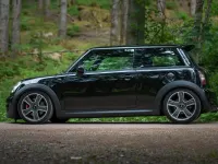 Gebraucht Mini Cooper S 184 PS (135 kW) 2013 Schwarz Kleinwagen