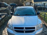Gebraucht Dodge Caliber 150 PS (110 kW) 2010 Grau Kleinwagen