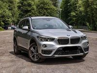 Gebraucht BMW X1 Advantage 190 PS (139 kW) 2016 Grau SUV