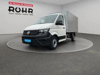 Gebraucht VW Crafter 140 PS (102 kW) 2023 Candy weiss Van