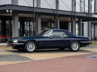 Gebraucht Jaguar XJS S 286 PS (210 kW) 1991 Blau Cabrio