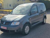 Gebraucht VW Caddy Team 102 PS (75 kW) 2008 Grau Van / Kleinbus