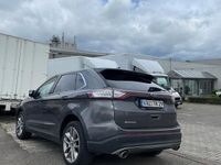 gebraucht Ford Edge 4x4 Titanium