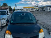 Gebraucht Renault Modus 111 PS (81 kW) 2005 Silber Van / Kleinbus